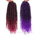 14inch 24Strands Ressort Synthétique Twist Cruly Pour Passon